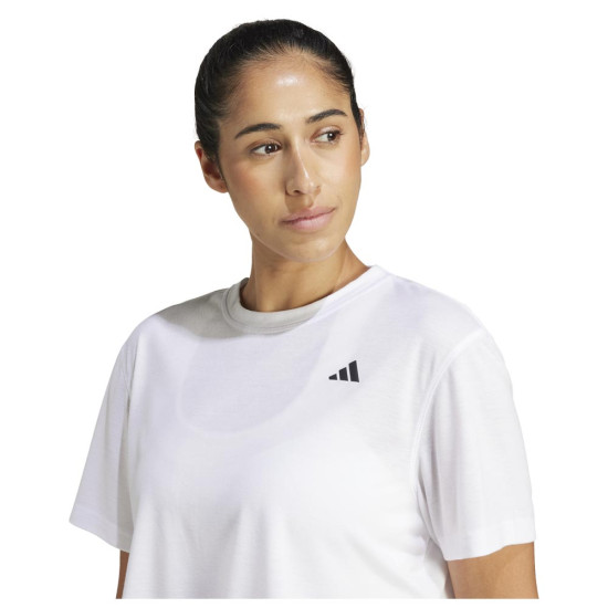 Adidas Γυναικεία κοντομάνικη μπλούζα Train-Essentials Boxy Workout Tee Adidas Γυναικεία κοντομάνικη μπλούζα Train-Essentials Boxy Workout Tee